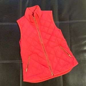 Old Navy Quilted Vest